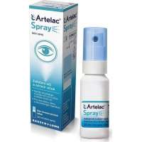ARTELAC Spray Спрей для глаз 10 мл